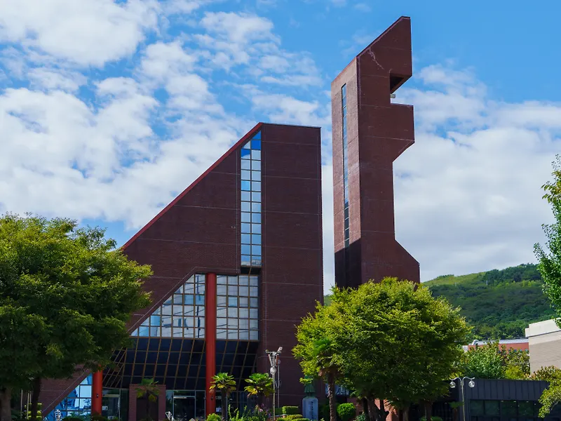 주교좌남천성당